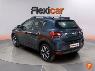 Dacia Sandero Stepway Essential TCe 67kW (90V)
