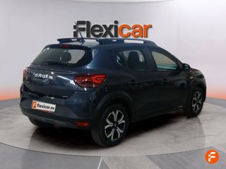 Dacia Sandero Stepway Essential TCe 67kW (90V)