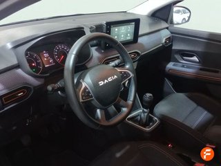Dacia Sandero Stepway Essential TCe 67kW (90V)