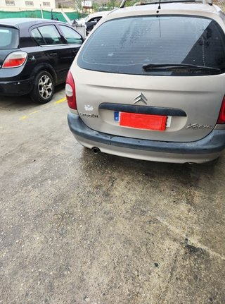 1845661 faro derecho citroen xsara picasso