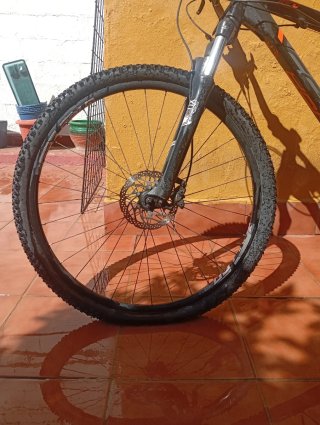 Bicicleta Conor 8500