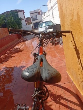 Bicicleta Conor 8500