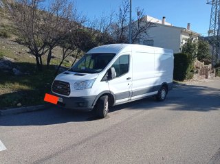 Ford Transit 2016