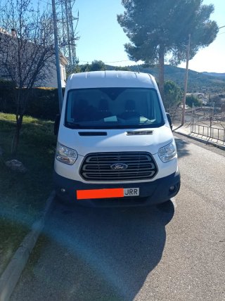 Ford Transit 2016