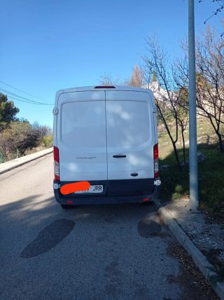 Ford Transit 2016