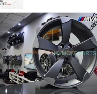 JUEGO DE 4 LLANTAS 19 ROTOR AU008 rmb351047