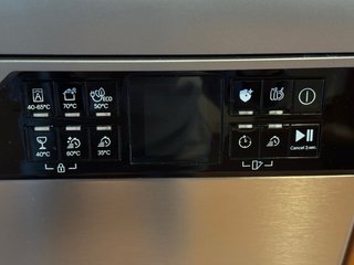 Lavavajillas Grundig Inox