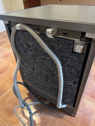 Lavavajillas Grundig Inox