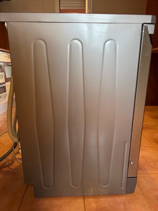 Lavavajillas Grundig Inox
