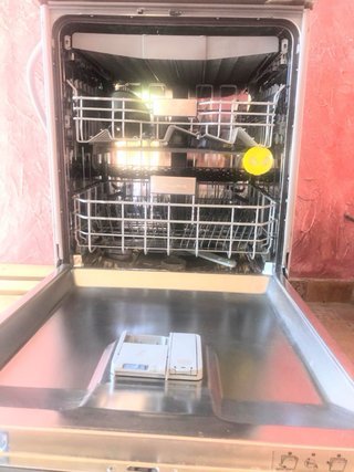 Lavavajillas Grundig Inox