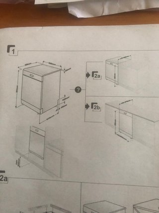 Lavavajillas Grundig Inox