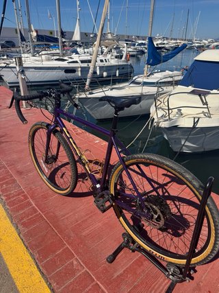 Kona Rove ST Talla 52 Cromoly