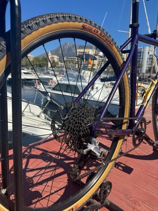 Kona Rove ST Talla 52 Cromoly