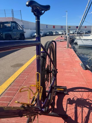 Kona Rove ST Talla 52 Cromoly