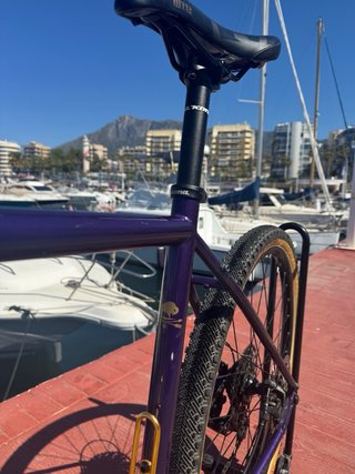 Kona Rove ST Talla 52 Cromoly