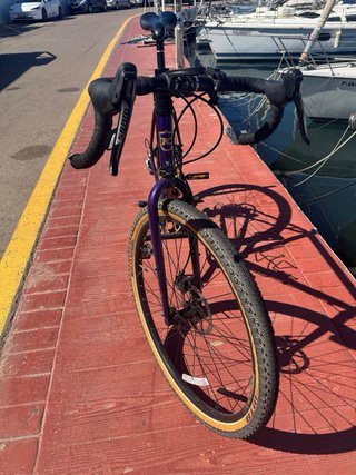 Kona Rove ST Talla 52 Cromoly