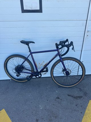 Kona Rove ST Talla 52 Cromoly