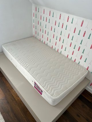 Cama nido beige en perfectas condiciones