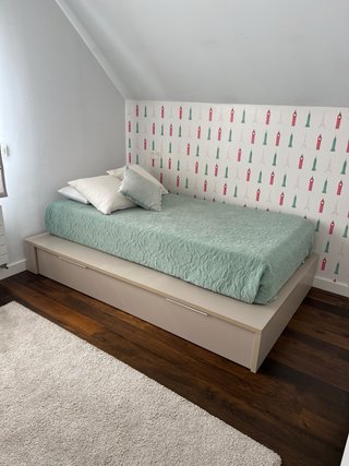 Cama nido beige en perfectas condiciones