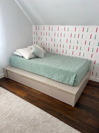 Cama nido beige en perfectas condiciones