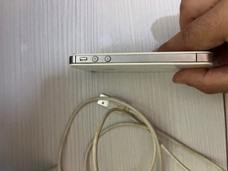 iPhone 4s 16GB Bianco