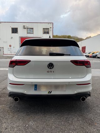 Volkswagen Golf 2021