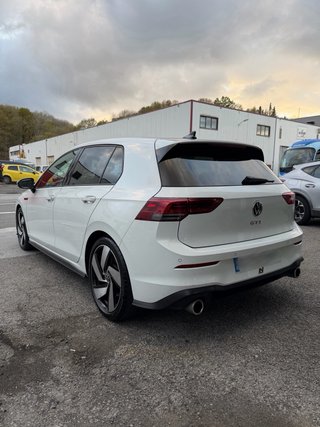 Volkswagen Golf 2021