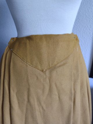 Falda Baturra Talla Única