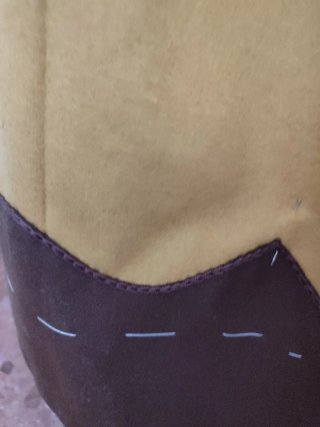Falda Baturra Talla Única