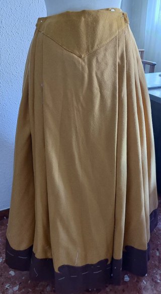 Falda Baturra Talla Única