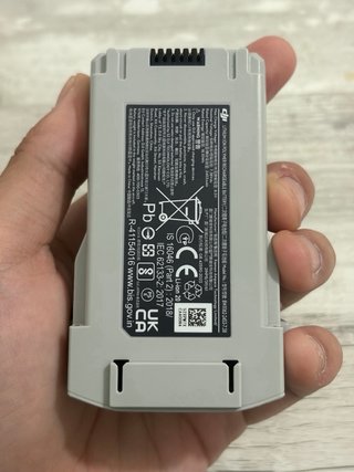 DJI Mini 3 Pro Bateria