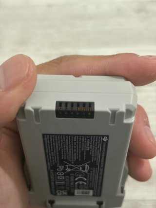 DJI Mini 3 Pro Bateria