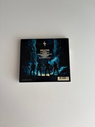 CD Latzen - Denboraren Orbainak