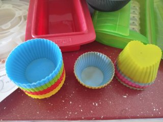 Set accessori cucina in silicone