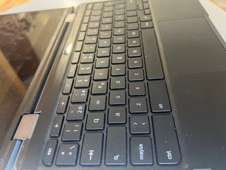 Lenovo Chromebook para piezas o reparación