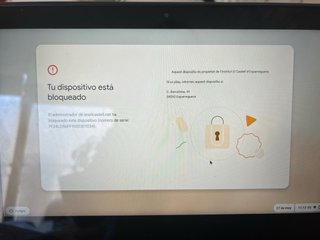 Lenovo Chromebook para piezas o reparación