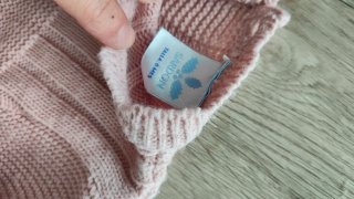Conjunto bebé invierno rosa