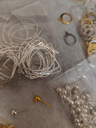 Suministros Joyería Acero Inoxidable