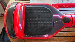 Hoverboard eléctrico con Luces y Altavoz