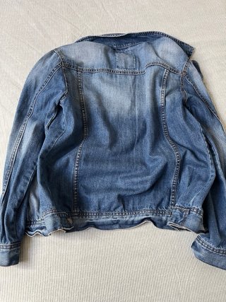 Chaqueta Vaquera Springfield Talla M