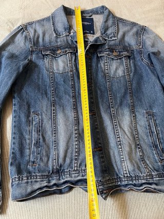 Chaqueta Vaquera Springfield Talla M.