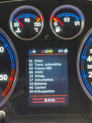 Cuadro instrumentos VW Passat 3BG o Golf 4