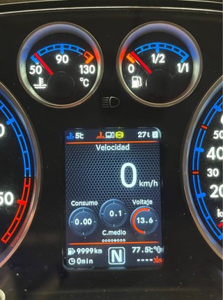 Cuadro instrumentos VW Passat 3BG o Golf 4