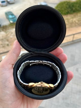 Reloj Pulsar (by Seiko) Moonphase Vintage *1999*