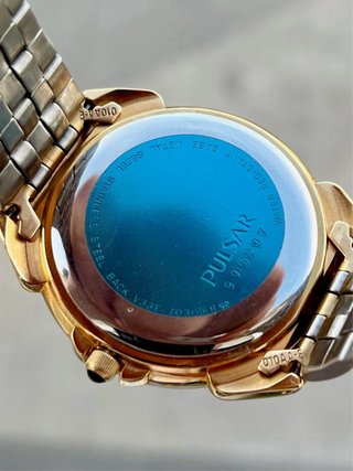 Reloj Pulsar (by Seiko) Moonphase Vintage *1999*