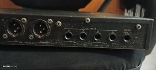 Roland GP-16 Procesador de Guitarra