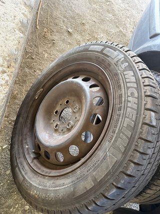 Neumático Michelin 205/65 R16C Opel Vivaro