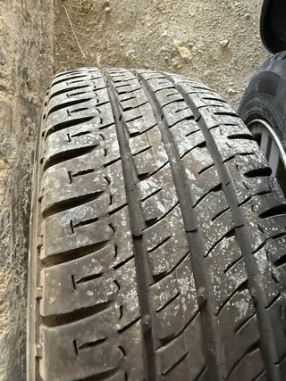 Neumático Michelin 205/65 R16C Opel Vivaro