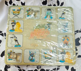 Tappetino Mouse Bratz Ragazze Alla Moda 7 pezzi