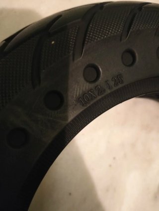 Ruedas Patinete Eléctrico